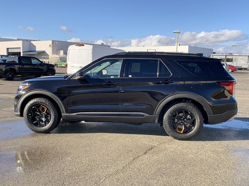 New 2026 Ford Explorer Tremor w/ Tremor Ultimate Package image 5
