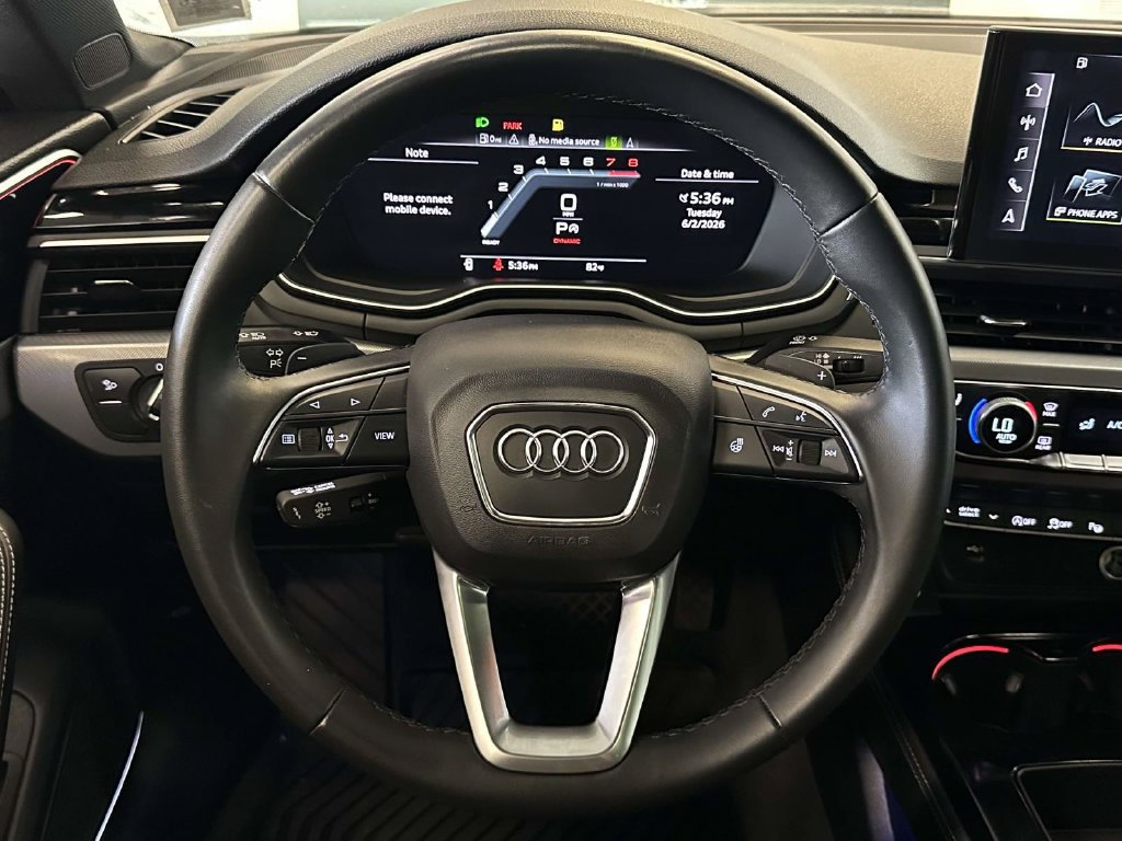 Used 2023 Audi A5 2.0T Prestige w/ Black Optic Plus Package AWD/4WD image 19