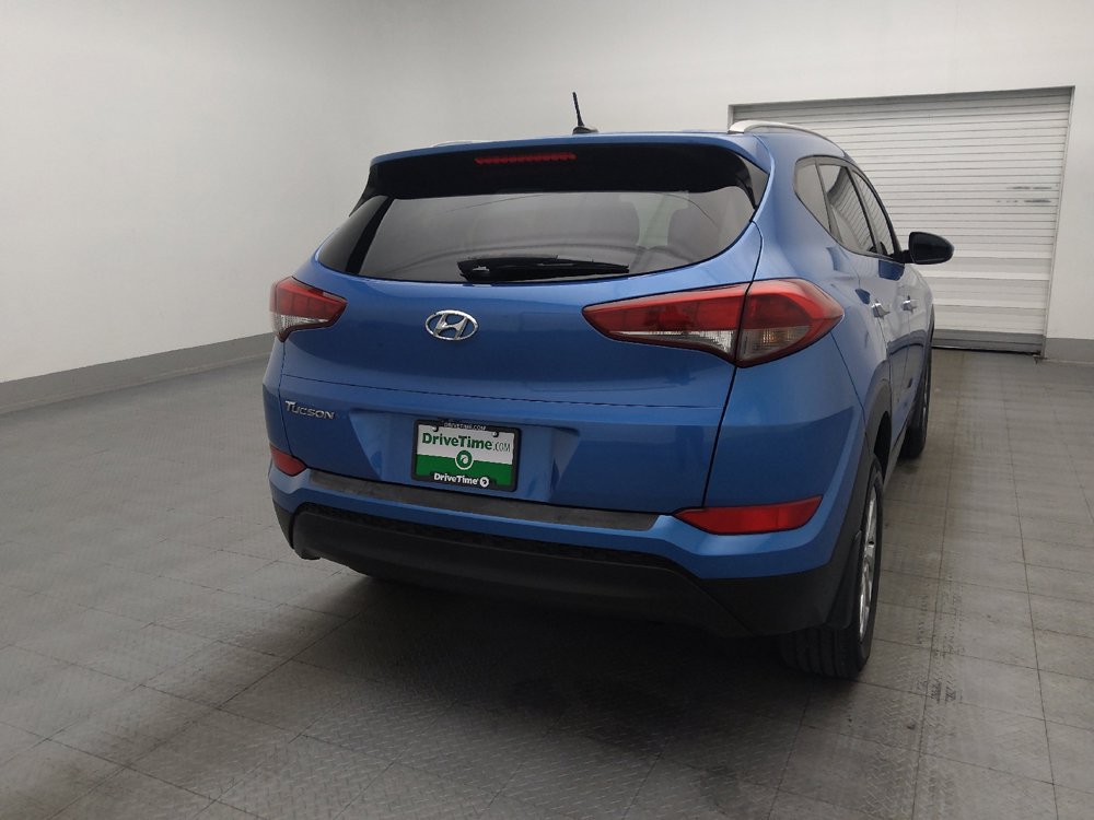 Used 2016 Hyundai Tucson SE w/ Option Group 02 FWD image 7