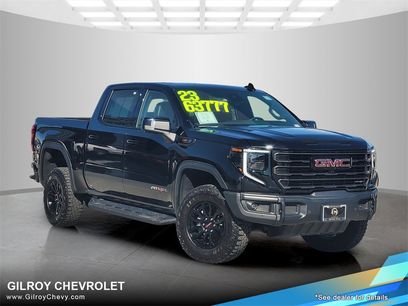 Used 2023 GMC Sierra 1500 AT4X