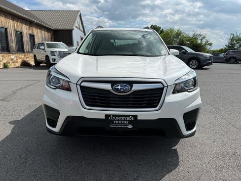 Used 2020 Subaru Forester Premium image 9