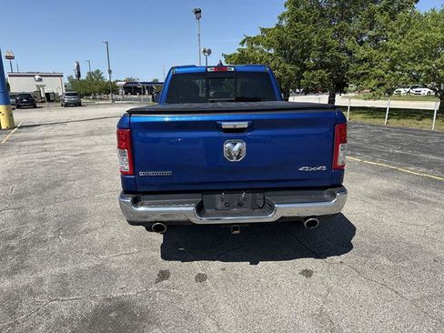 Used 2019 RAM 1500 Big Horn AWD/4WD image 21