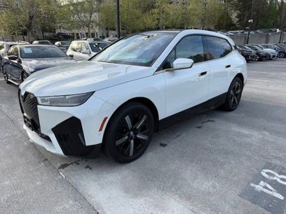 Certified 2024 BMW iX xDrive50 w/ Premium Package