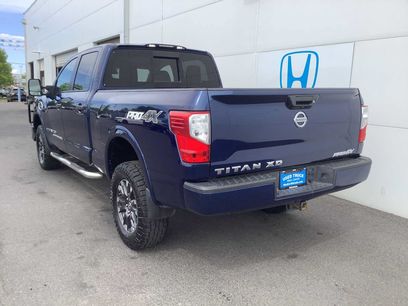 Used 2018 Nissan Titan PRO-4X