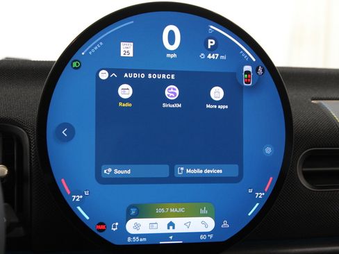 Certified 2025 MINI Cooper S image 11