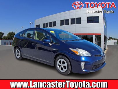 Used 2015 Toyota Prius Three