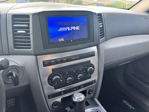 Used 2007 Jeep Grand Cherokee SRT8 w/ SRT Option Group I image 25