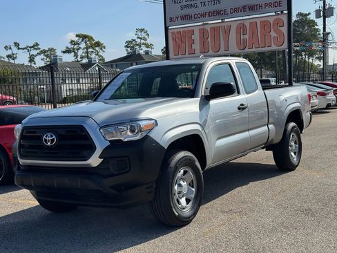 Used 2016 Toyota Tacoma 2WD Access Cab image 4