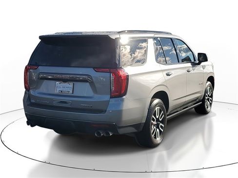 Certified 2023 GMC Yukon AT4 w/ AT4 Premium Plus Package image 4
