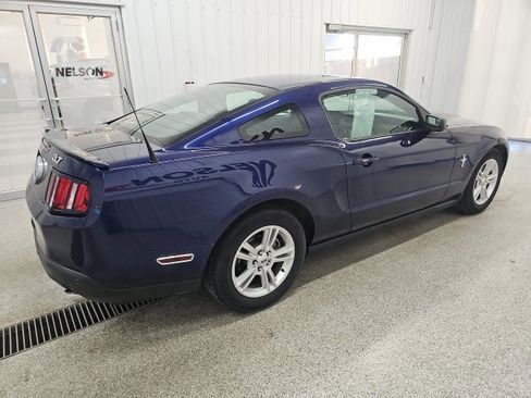 Used 2012 Ford Mustang Coupe w/ Security Pkg image 6