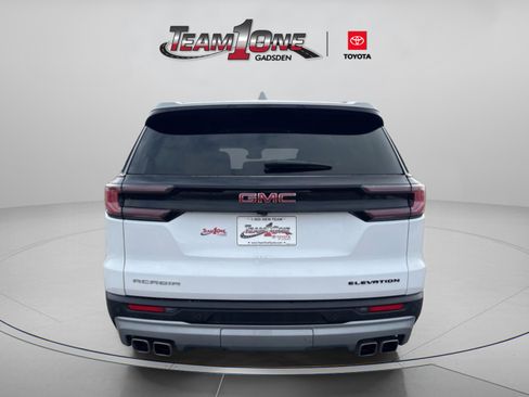 Used 2024 GMC Acadia Elevation image 6