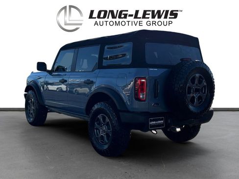 Used 2023 Ford Bronco Big Bend image 4