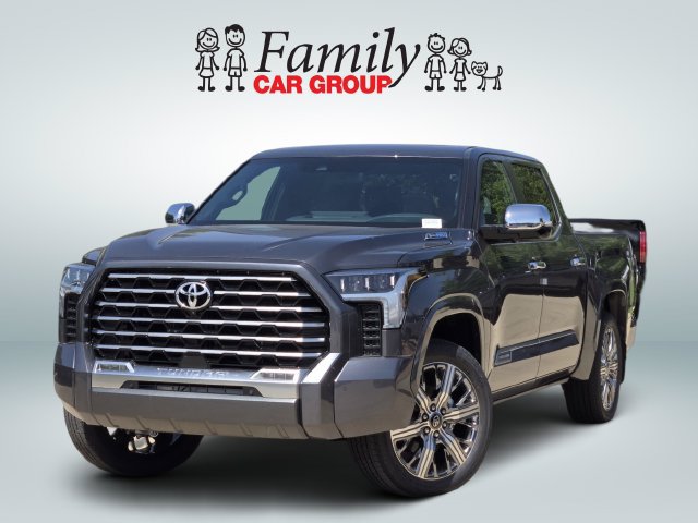 New 2026 Toyota Tundra Capstone AWD/4WD image 1