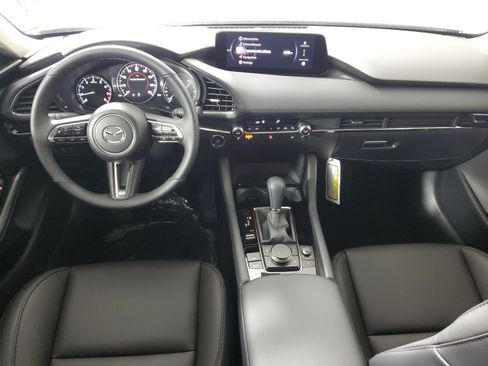 Used 2025 MAZDA MAZDA3 2.5 Turbo Sedan w/Premium Plus image 13