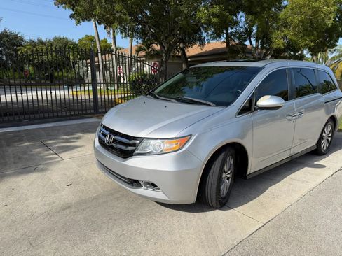 Used 2015 Honda Odyssey EX-L image 5