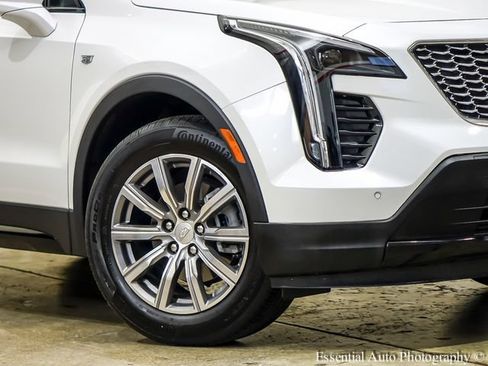 Used 2023 Cadillac XT4 Sport AWD/4WD image 4