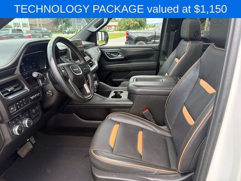 Certified 2024 GMC Yukon XL AT4 w/ Technology Package AWD/4WD image 10
