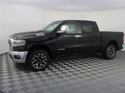 New 2026 RAM 1500 Laramie w/ Trailer Tow Group