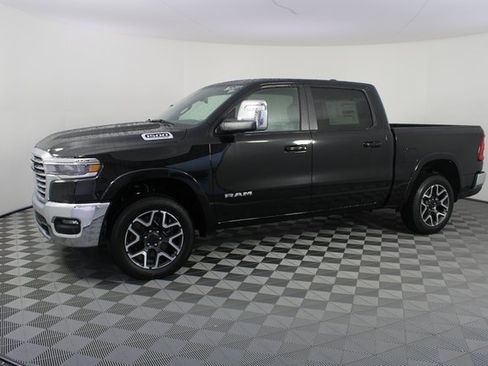 New 2026 RAM 1500 Laramie w/ Trailer Tow Group image 2