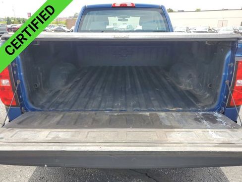 Certified 2017 Chevrolet Silverado 1500 W/T w/ Trailering Package AWD/4WD image 24