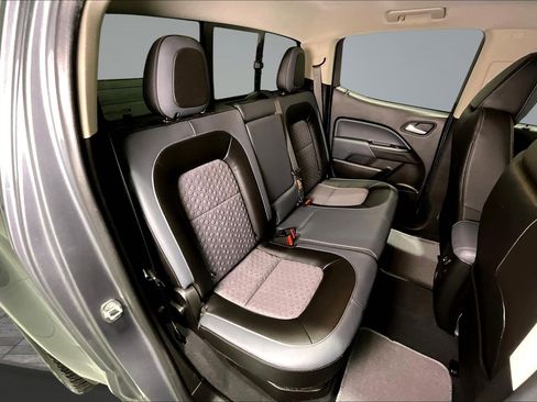 Used 2022 Chevrolet Colorado Z71 image 25