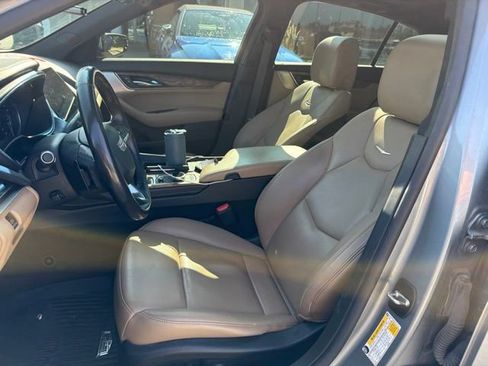 Used 2023 Cadillac CT5 Premium Luxury AWD/4WD image 13