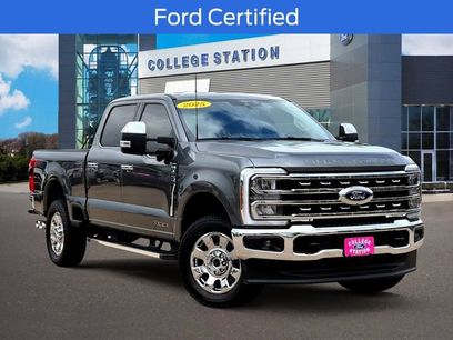 Used 2025 Ford F250 Lariat w/ Chrome Package