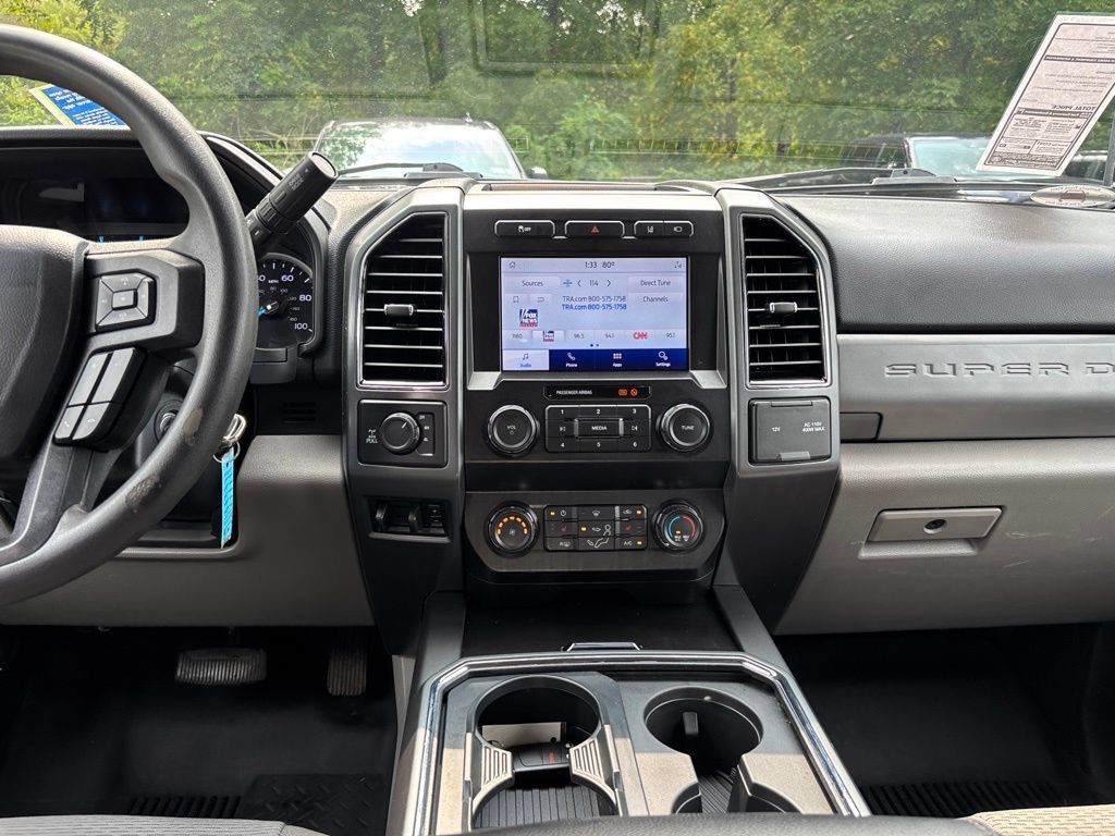 Used 2020 Ford F250 XLT w/ XLT Premium Package AWD/4WD image 19
