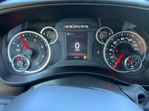 Used 2025 RAM 2500 Big Horn AWD/4WD image 23
