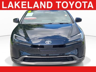 Used 2026 Toyota Prius LE