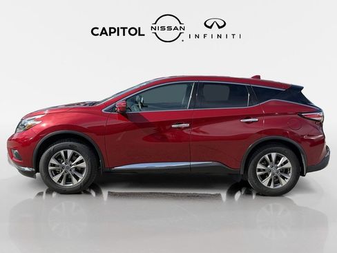 Used 2018 Nissan Murano S w/ Cargo Package image 10