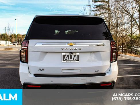 Used 2024 Chevrolet Tahoe LT image 11