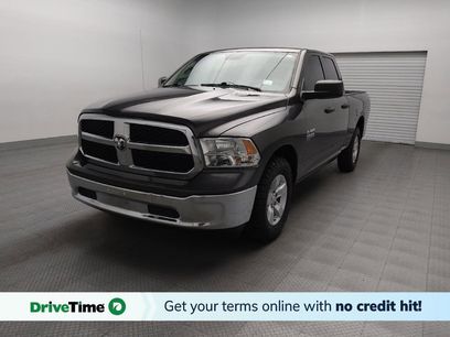 Used 2019 RAM 1500 Tradesman w/ Chrome Plus Package