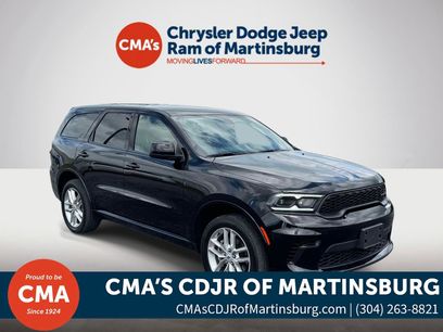 Used 2025 Dodge Durango GT