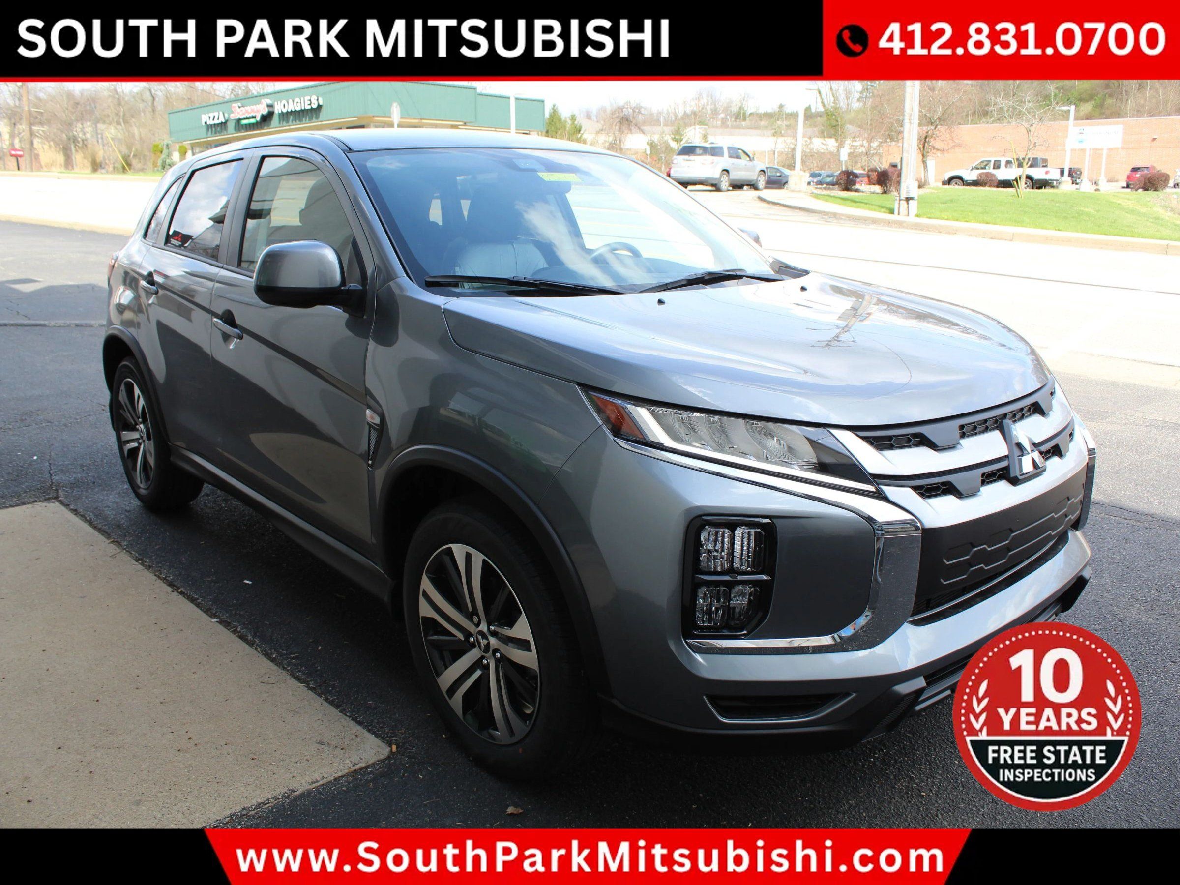 New 2027 Mitsubishi Outlander Sport ES AWD/4WD image 5