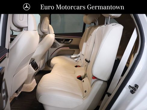 Certified 2023 Mercedes-Benz EQS 450+ 4MATIC SUV image 58