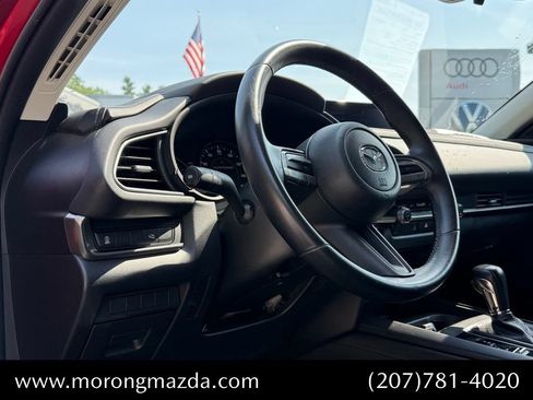Used 2022 MAZDA CX-30 AWD 2.5 S w/ Select Package image 27