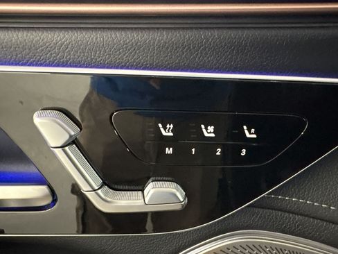 Certified 2024 Mercedes-Benz EQS 450+ SUV image 28