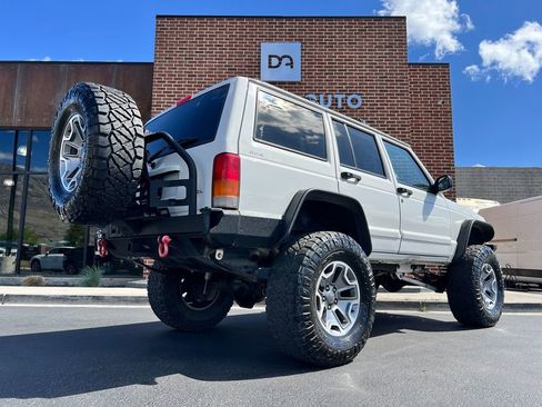 Used 1997 Jeep Cherokee Country AWD/4WD image 6