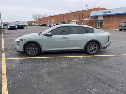 Used 2025 Kia K4 LXS