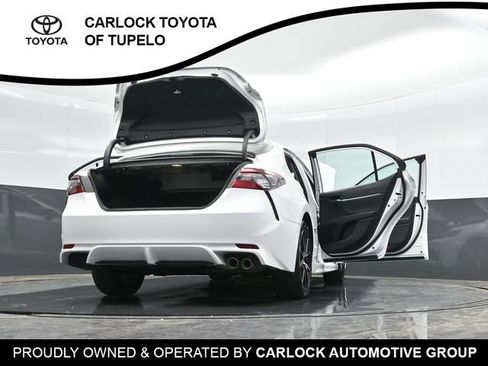 Used 2024 Toyota Camry SE w/ Convenience Package FWD image 44