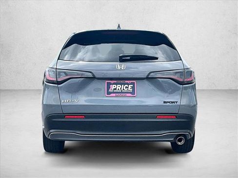 Used 2024 Honda HR-V Sport image 4