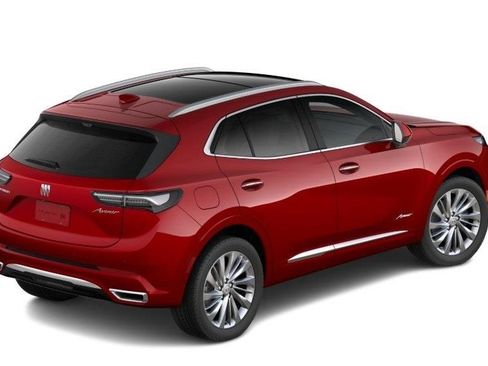 New 2026 Buick Envision Avenir image 3