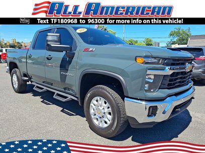 Used 2026 Chevrolet Silverado 2500 LT w/ All Star Edition