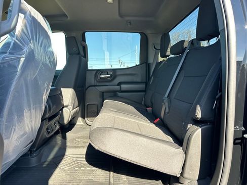 New 2026 Chevrolet Silverado 1500 Custom Trail Boss w/ Dark Appearance Package AWD/4WD image 13