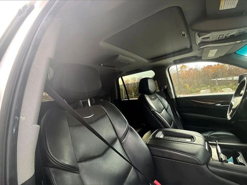 Used 2019 Cadillac Escalade Luxury image 19