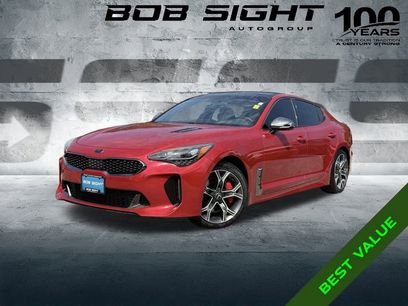 Certified 2018 Kia Stinger GT2