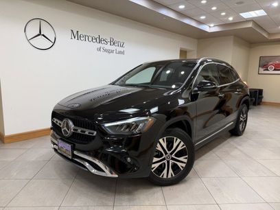 Certified 2025 Mercedes-Benz GLA 250