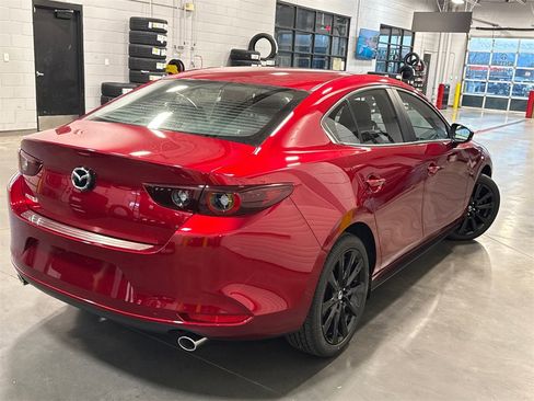 New 2026 MAZDA MAZDA3 s Sport image 2