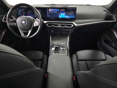 Used 2024 BMW 330i xDrive Sedan w/ Convenience Package AWD/4WD image 14